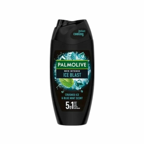Palmolice Ice Blast odświeżający żel pod prysznic dla mężczyzn 5w1 250ml