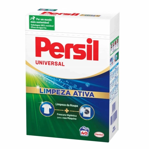Persil uniwersalny proszek do prania tkanin 40 prań 2,0kg
