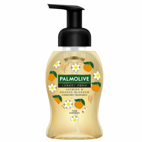 Palmolive pianka do mycia rąk jaśmin z kwiatami pomarańczy 250ml
