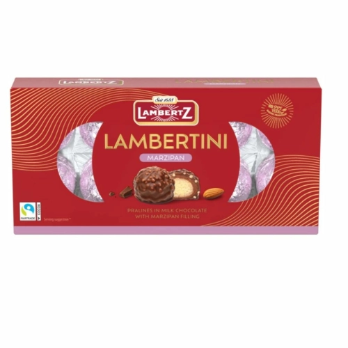 Lambertz Lambertini praliny z marcepanem w mlecznej Czekoladzie 150g
