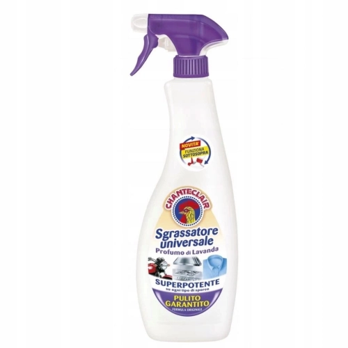 Chanteclair Sgrassatore odtłuszczacz lawendowy 600ml