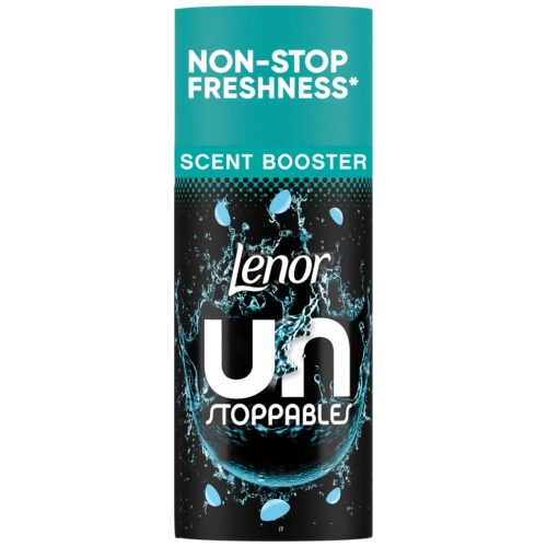 Lenor Unstoppables Booster perfumowane perełki zapachowe do prania 155g