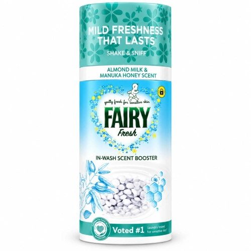 Fairy Fresh Almond Milk & Manuka Honey perfumowane perełki do prania 155g