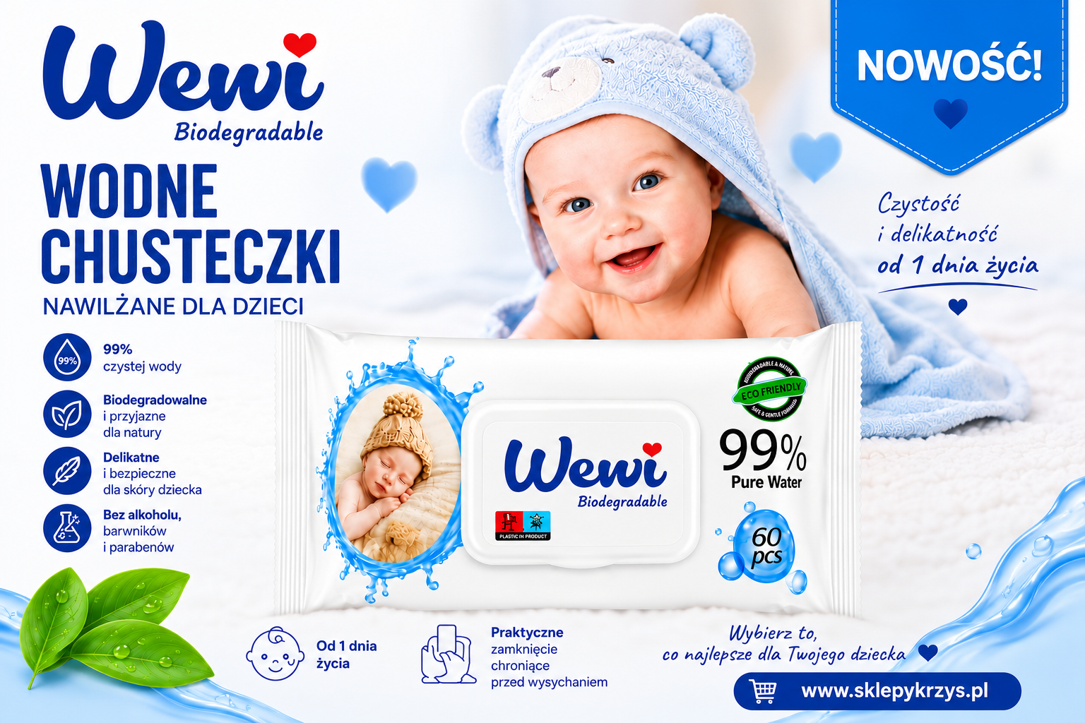 WEWI WATER