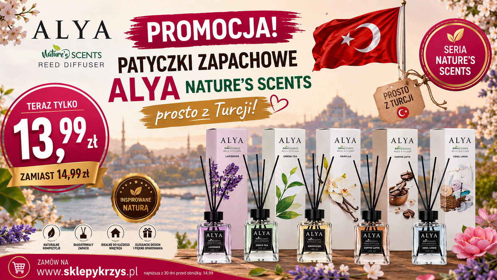 alya promo